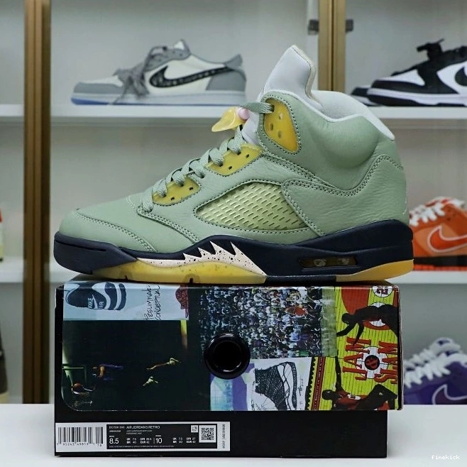 JORDAN DC7501-300 5 AIR HORIZON" "JADE 0314